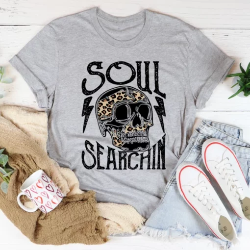 Soul Searchin T-shirt