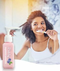 Stain Removal Whitening Viaty Toothpaste