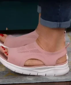 Stretch Orthotic Slide Sandals