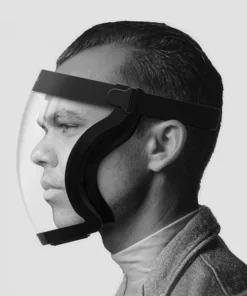 Super Protective Face Shield