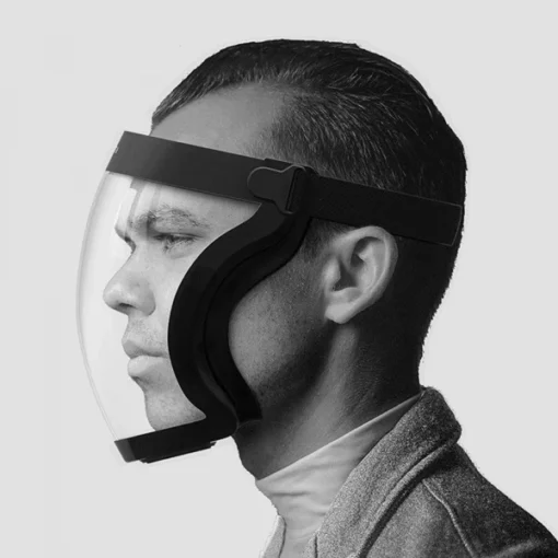 Windproof Super Protective Face Shield Buy Today Get 55 Discount