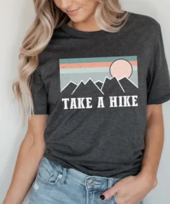 Take A Hike Tee