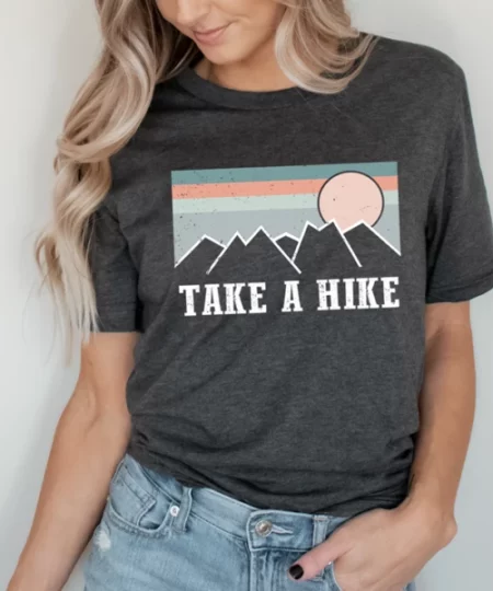Take A Hike Tee