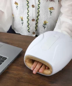 The Hand Massager Electric & Rechargeable