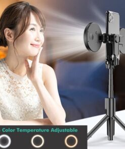 New 6 in 1 Bluetooth Selfie Stick