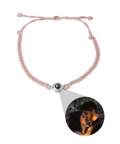 Photo Projector Bracelet