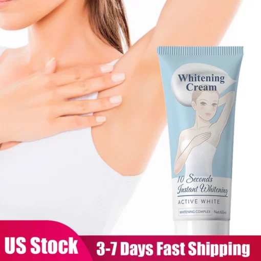 Underarm Whitening Haut Crème