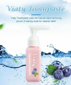 Stain Removal Whitening Viaty Toothpaste