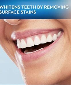 Stain Removal Whitening Viaty Toothpaste