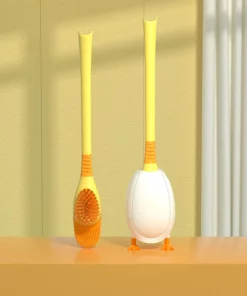 Diving Duck Toilet Brush
