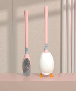 Diving Duck Toilet Brush