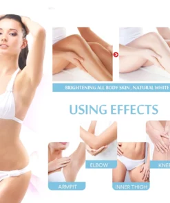 Underarm Whitening Skin Cream