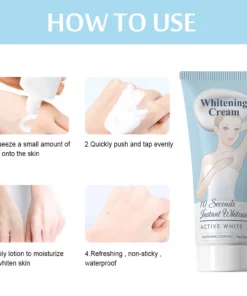 Underarm Whitening Skin Cream