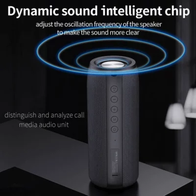 Super Bass Bluetooth Speaker