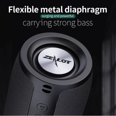 Super Bass Bluetooth Speaker