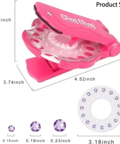 Glam Girls Styling Set