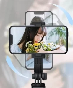 New 6 in 1 Bluetooth Selfie Stick