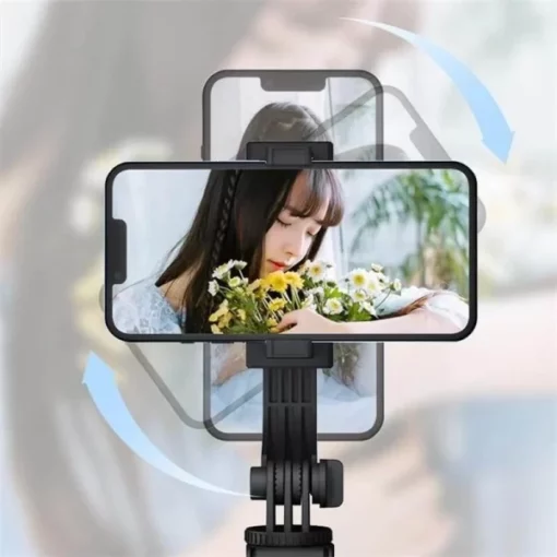 Bag-ong 6 sa 1 nga Bluetooth Selfie Stick
