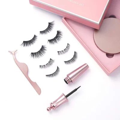 Magnetic Eye Liner & Eyelash Kit