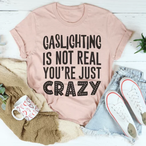 Gaslighting не е реално, ти си просто луд чай