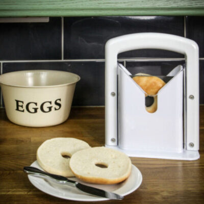 Bagel Slicer Guillotine