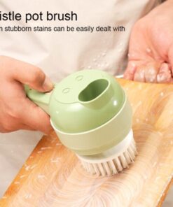 4 in 1 Handheld Electric Vegetable Slicer