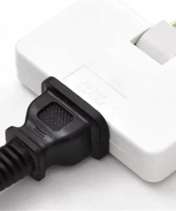 Rotating Plug Adapter