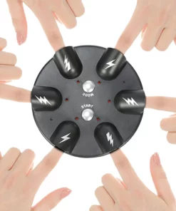 Shocking Roulette Electric Shock Game