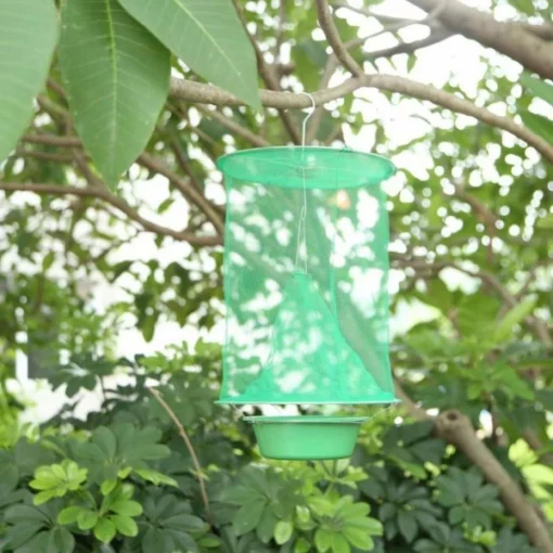 Prijenosna netoksična zamka za komarce