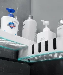 Rotating Shower Caddy