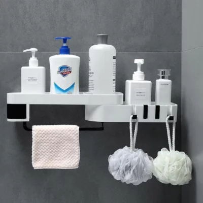 Rotating Shower Caddy