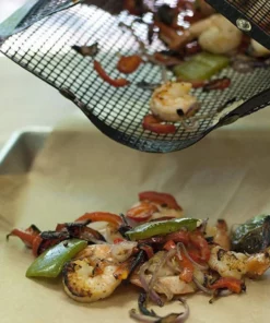 Non-Stick Mesh Grill Bag