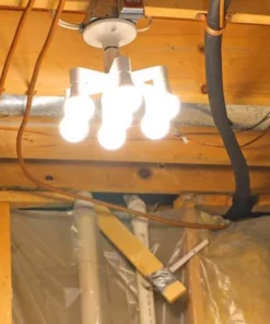 Bulb Adapter Lamp Holder