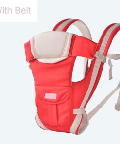 Multifunction Ergonomic Travel Baby Carrier Backpack