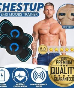 ChestUP EMS Moobs Trainer