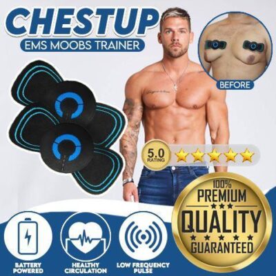 ChestUP EMS Moobs Trainer