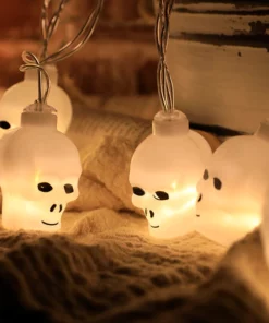 Led Halloween Skull LED Light