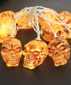 Led Halloween Skull LED Light