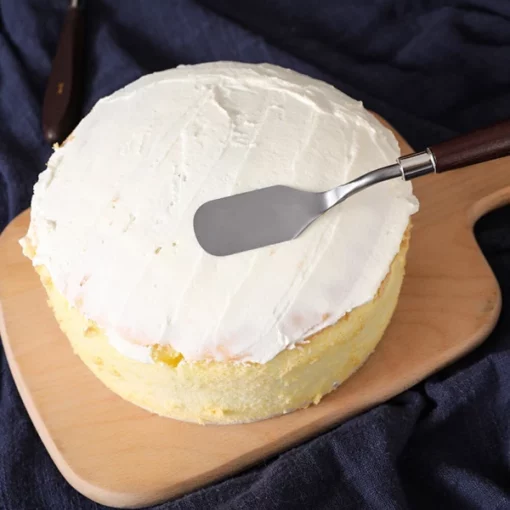 5 Zvimedu Stainless Simbi Spatula Baking Pastry Tool