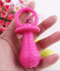 Dog Pacifier Chew Toy