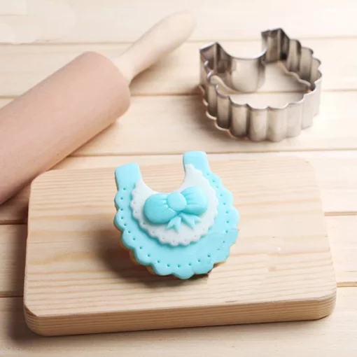 Cute New Baby Cookie Cutters