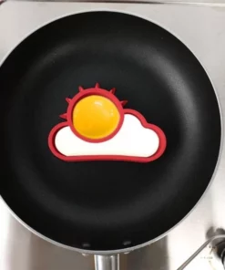 Sun Cloud Egg Mold