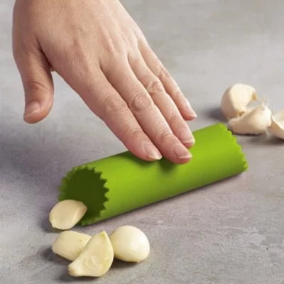 Magic Silicone Garlic Peeler