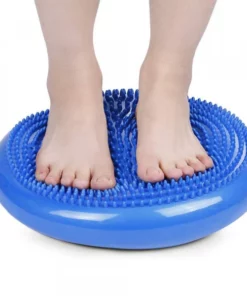 Inflatable Balance Disc Cushion For Office, Home & Workout