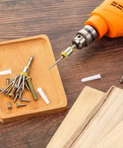 Removable Screwdriver Magnetic Ring