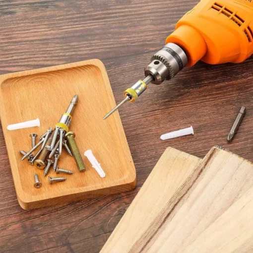 Removable Screwdriver Magnetic Ring