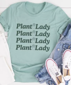 Plant Lady Tee