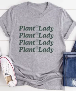 Plant Lady Tee
