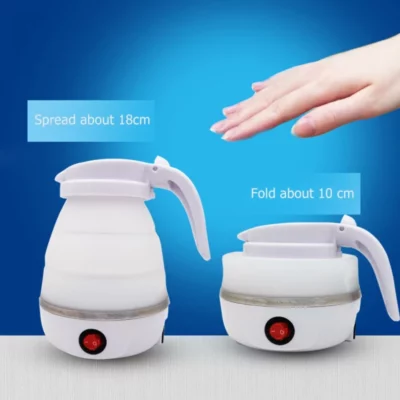 Electric Collapsible Travel Kettle