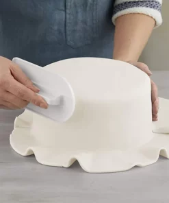 Cake Icing Smoother Tool